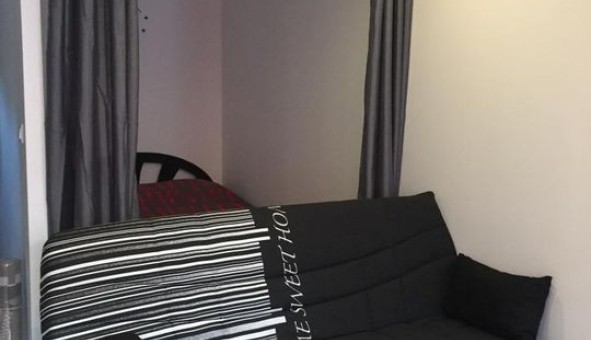 Logement �tudiant T2 &agrave; Bages (11100)