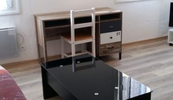 Logement �tudiant Location T2 Vide Bages (11100)