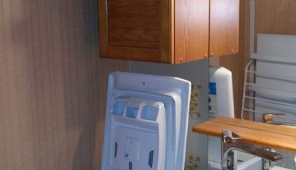 Logement �tudiant T2 &agrave; Bages (11100)