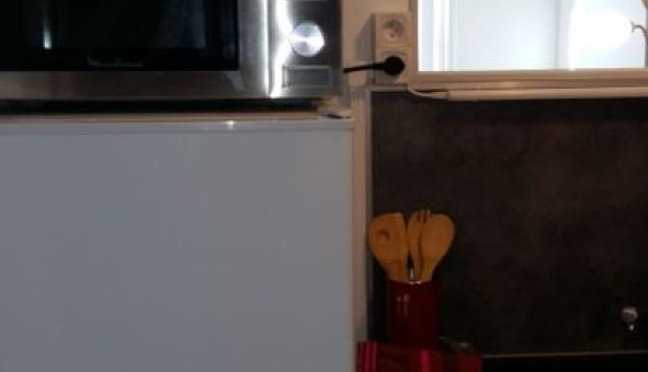 Logement �tudiant T2 &agrave; Bages (11100)