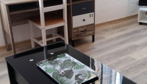 Logement �tudiant T2 &agrave; Bages (11100)