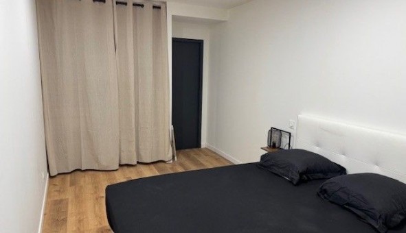 Logement �tudiant T2 &agrave; Bages (11100)