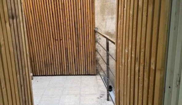 Logement �tudiant T2 &agrave; Bages (11100)