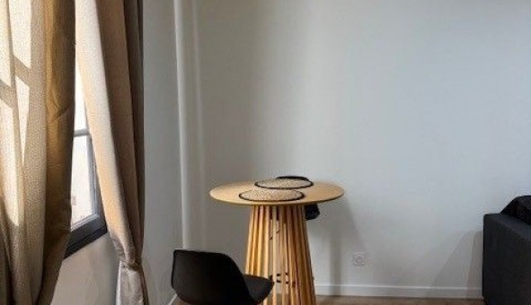 Logement �tudiant T2 &agrave; Bages (11100)