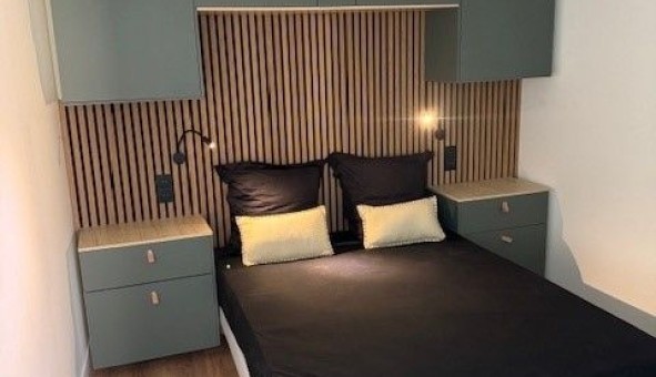 Logement �tudiant Location T2 Vide Bages (11100)