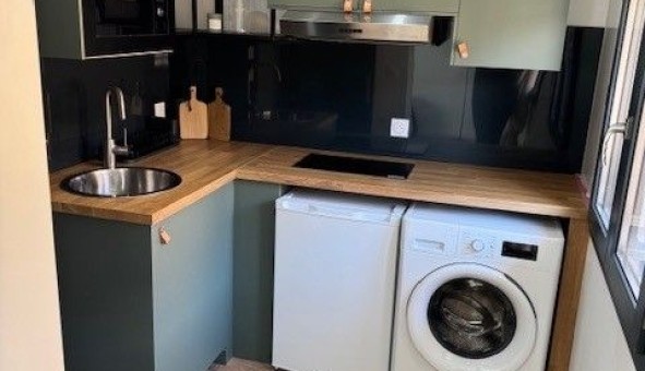Logement �tudiant T2 &agrave; Bages (11100)