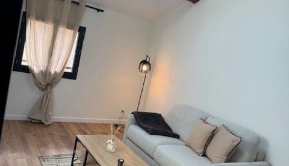 Logement �tudiant T2 &agrave; Bages (11100)