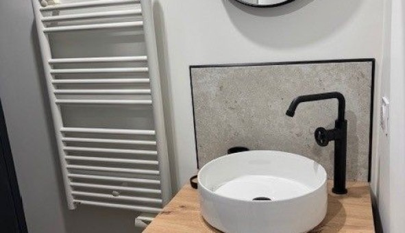 Logement �tudiant T2 &agrave; Bages (11100)