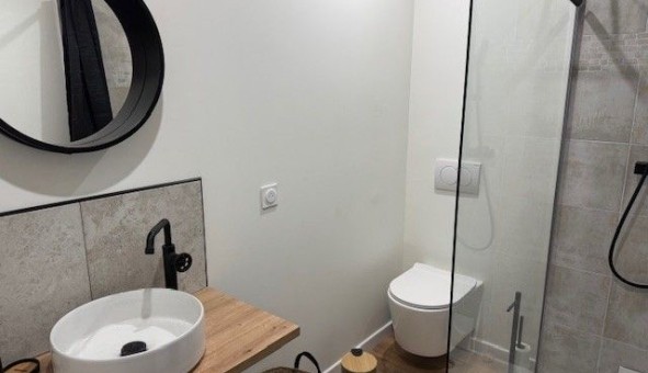 Logement �tudiant T2 &agrave; Bages (11100)