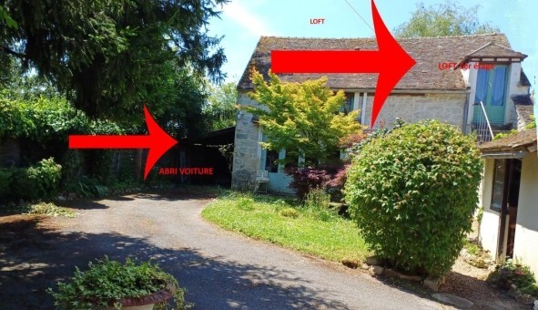 Logement �tudiant T2 &agrave; Bagneaux sur Loing (77167)