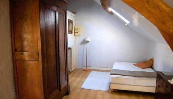 Logement �tudiant T2 &agrave; Bagneaux sur Loing (77167)