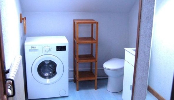 Logement �tudiant T2 &agrave; Bagneaux sur Loing (77167)