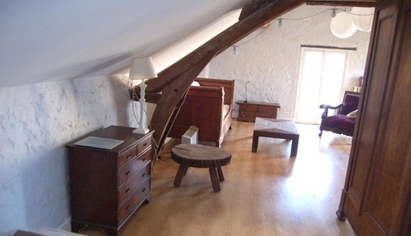 Logement �tudiant T2 &agrave; Bagneaux sur Loing (77167)