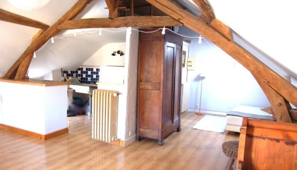 Logement �tudiant T2 &agrave; Bagneaux sur Loing (77167)