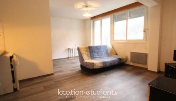 Logement tudiant T2 à Bagnres de Luchon (31110)