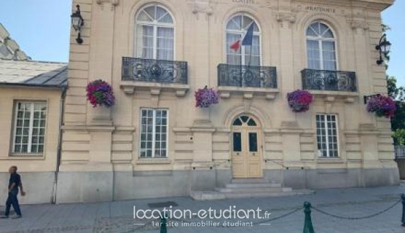 Logement tudiant T2 à Bagneux (92220)