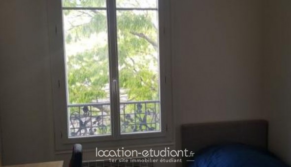 Logement tudiant T2 à Bagneux (92220)