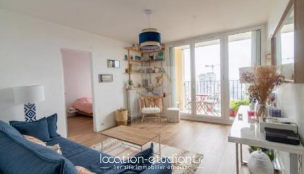 Logement tudiant T2 à Bagneux (92220)