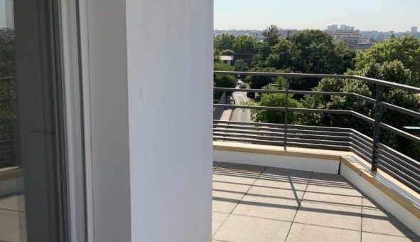 Logement tudiant T2 à Bagneux (92220)