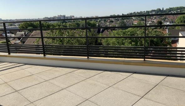 Logement tudiant T2 à Bagneux (92220)
