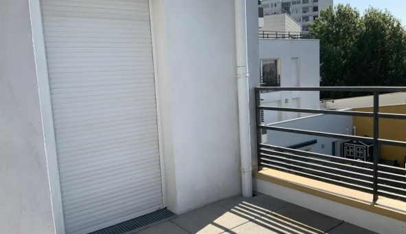 Logement tudiant T2 à Bagneux (92220)