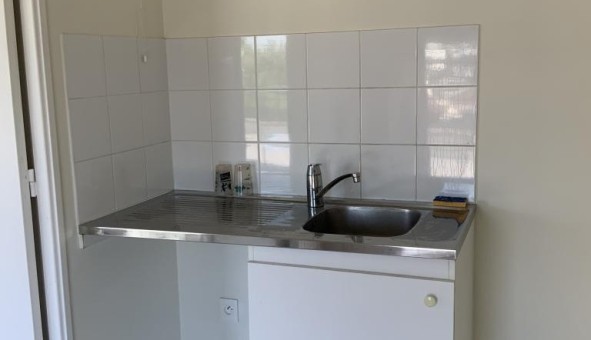 Logement tudiant T2 à Bagneux (92220)