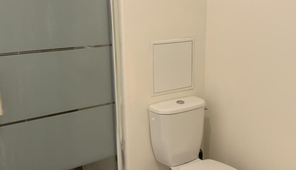 Logement tudiant T2 à Bagneux (92220)