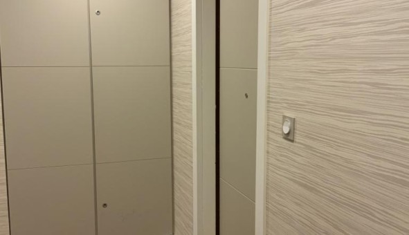 Logement tudiant T2 à Bagneux (92220)