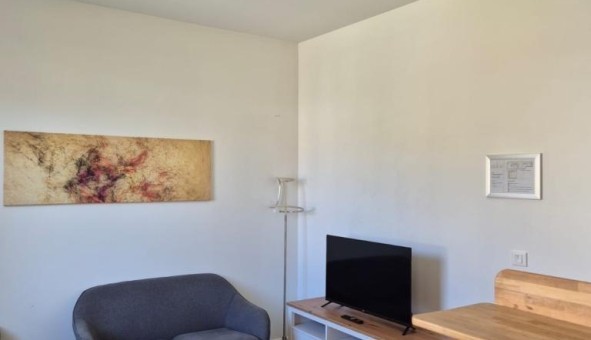 Logement tudiant Location T2 Vide Bagneux (92220)