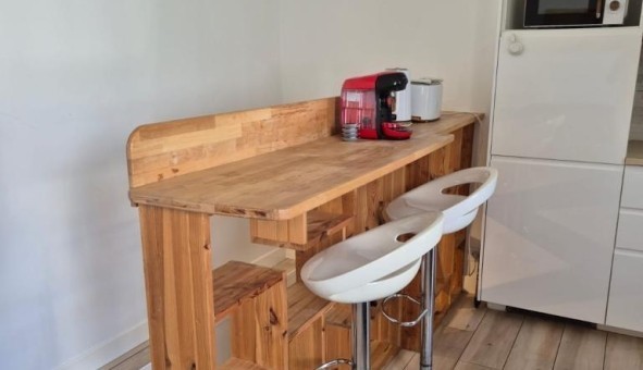 Logement tudiant T2 à Bagneux (92220)