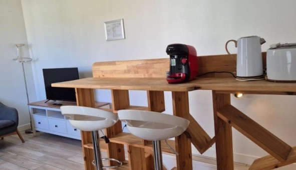 Logement tudiant T2 à Bagneux (92220)