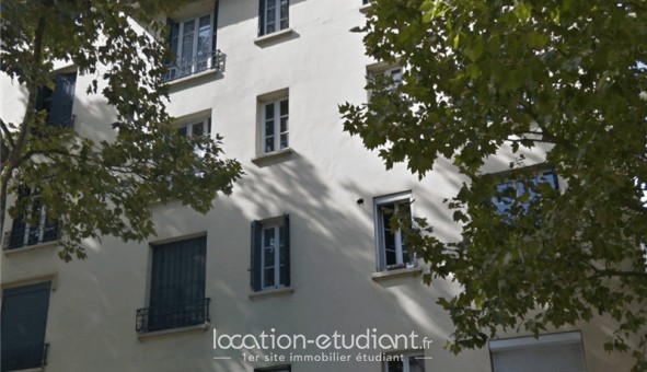 Logement tudiant T2 à Bagneux (92220)