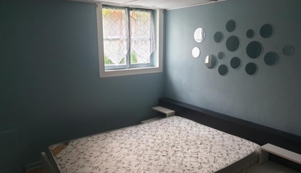 Logement tudiant T2 à Bagneux (92220)