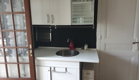 Logement tudiant T2 à Bagneux (92220)