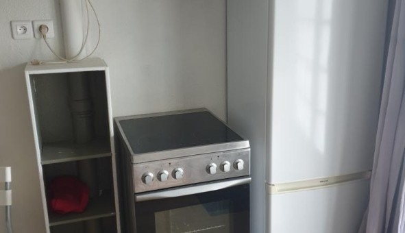 Logement tudiant T2 à Bagneux (92220)
