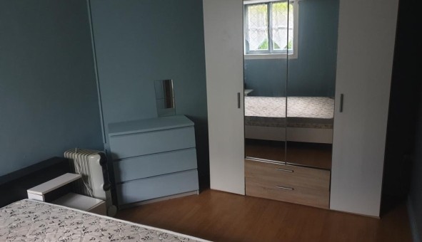 Logement tudiant T2 à Bagneux (92220)