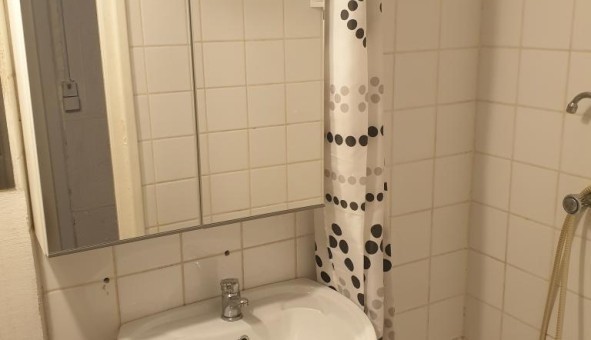 Logement tudiant T2 à Bagneux (92220)