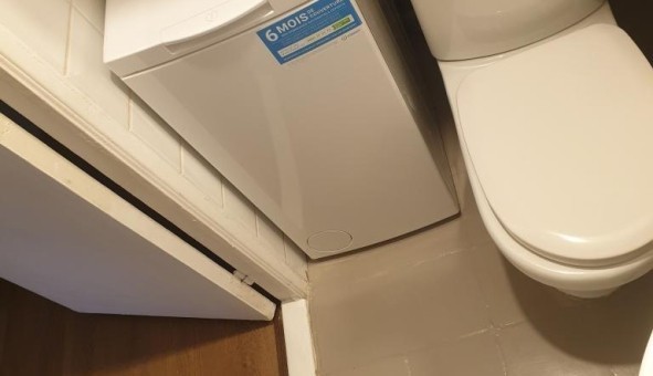 Logement tudiant T2 à Bagneux (92220)