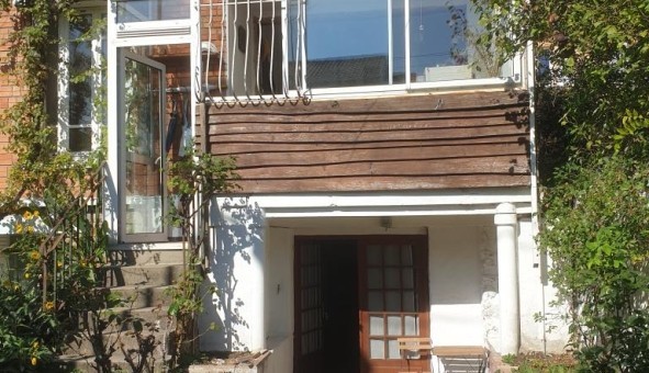 Logement tudiant T2 à Bagneux (92220)