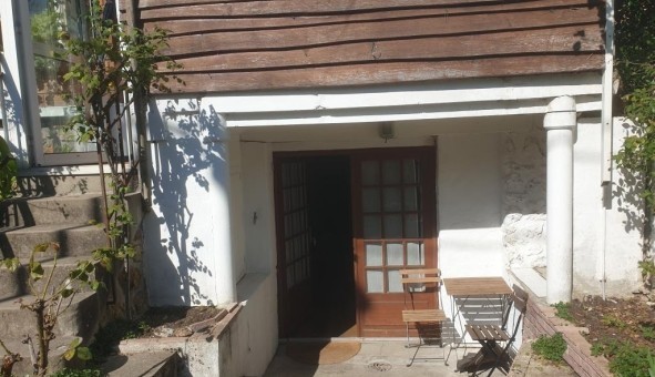 Logement tudiant T2 à Bagneux (92220)