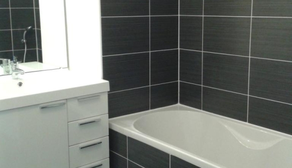 Logement tudiant T2 à Bagneux (92220)