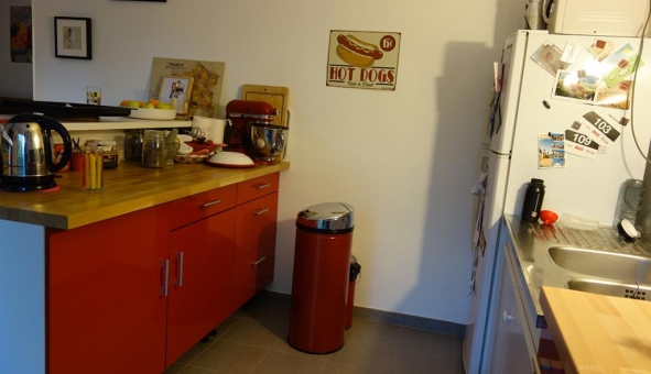 Logement tudiant T2 à Bagneux (92220)