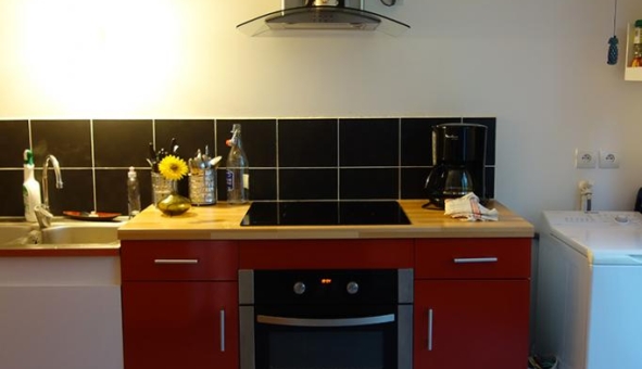 Logement tudiant T2 à Bagneux (92220)