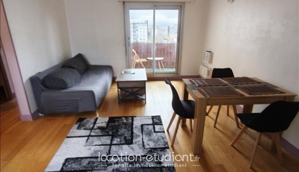 Logement tudiant T2 à Bagneux (92220)