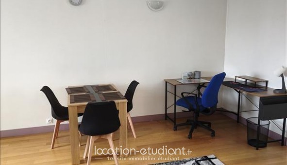 Logement tudiant T2 à Bagneux (92220)