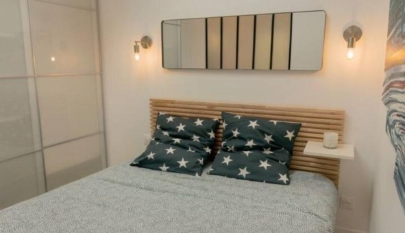 Logement �tudiant T2 &agrave; Bagneux (92220)