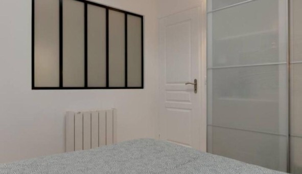 Logement �tudiant T2 &agrave; Bagneux (92220)