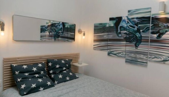 Logement �tudiant T2 &agrave; Bagneux (92220)