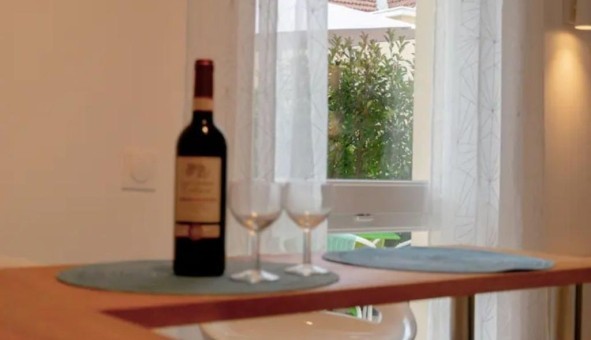 Logement �tudiant T2 &agrave; Bagneux (92220)