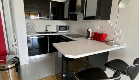 Logement �tudiant T2 &agrave; Bagneux (92220)